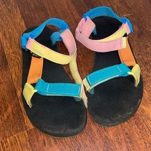 Teva sandals